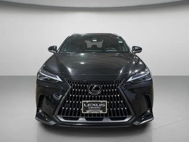 2025 Lexus NX 350h Luxury