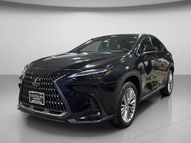 2025 Lexus NX 350h Luxury