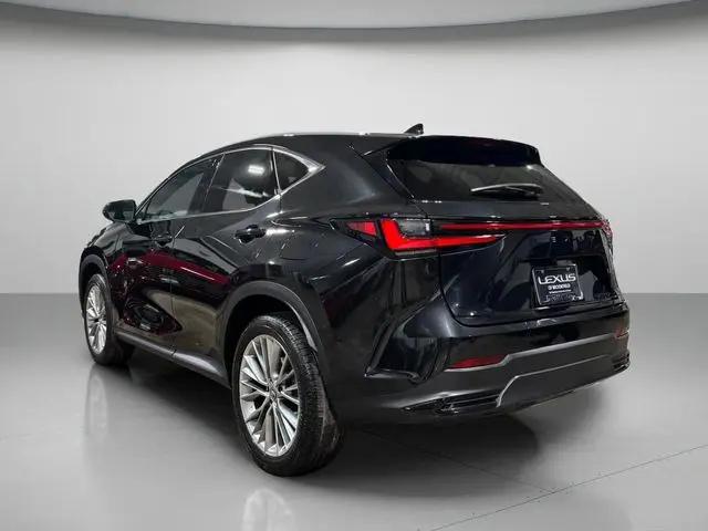 2025 Lexus NX 350h Luxury