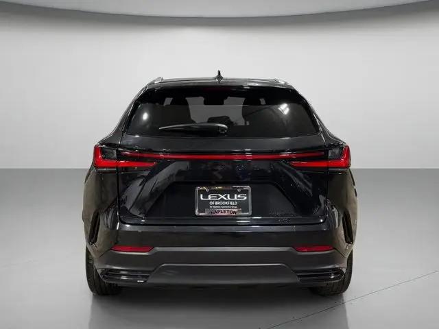 2025 Lexus NX 350h Luxury