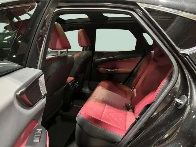 2025 Lexus NX 350h Luxury