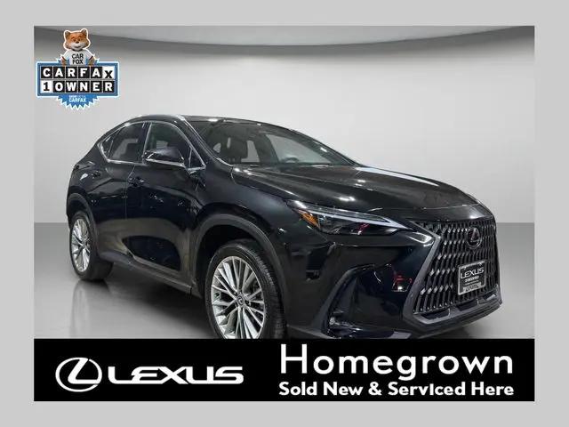 2025 Lexus NX 350h Luxury for sale in Brookfield, WI