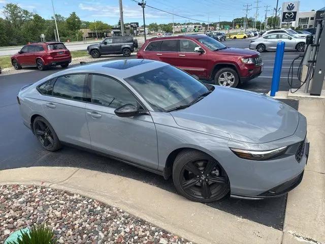 2023 Honda Accord Hybrid Sport-L