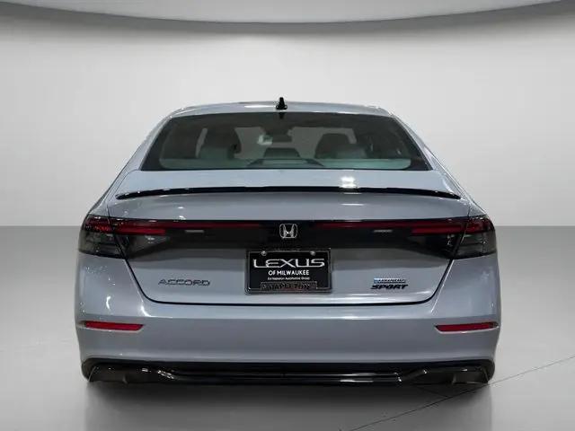 2023 Honda Accord Hybrid Sport-L
