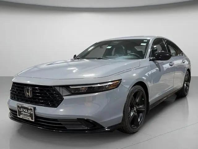 2023 Honda Accord Hybrid Sport-L