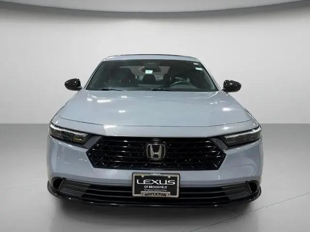 2023 Honda Accord Hybrid Sport-L