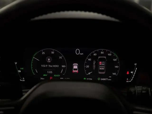 2023 Honda Accord Hybrid Sport-L