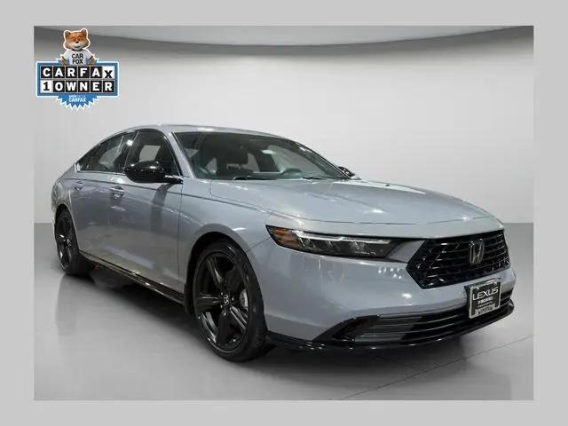 2023 Honda Accord Hybrid Sport-L for sale in Brookfield, WI