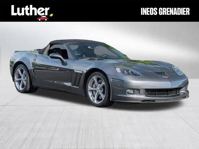 2012 Chevrolet Corvette Grand Sport for sale in St. Louis Park, MN
