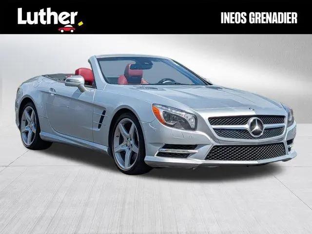 2016 Mercedes-Benz SL SL 550 SL 550 for sale in St. Louis Park, MN
