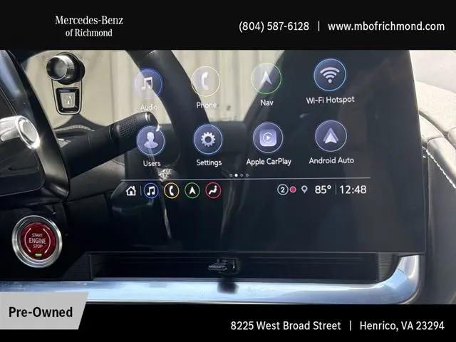 2022 Chevrolet Corvette Stingray RWD Coupe 3LT