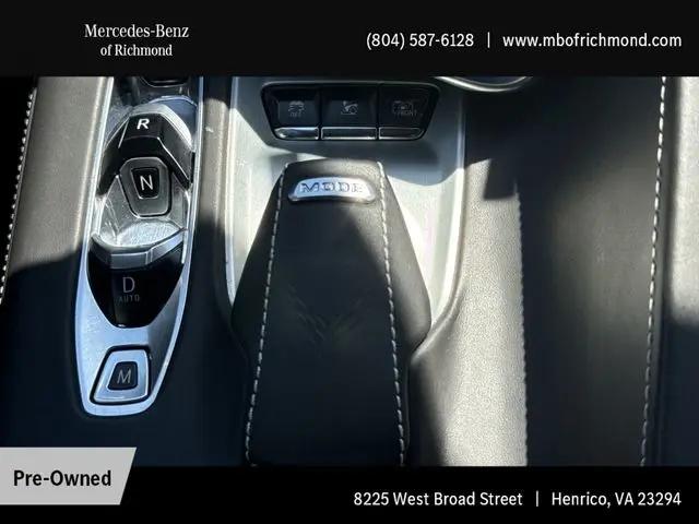 2022 Chevrolet Corvette Stingray RWD Coupe 3LT
