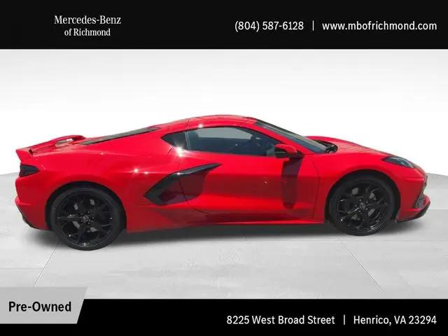 2022 Chevrolet Corvette Stingray RWD Coupe 3LT