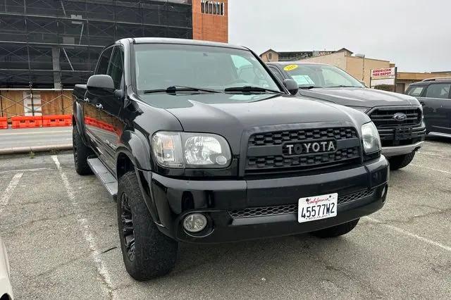 2005 Toyota Tundra Limited V8