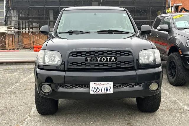 2005 Toyota Tundra Limited V8