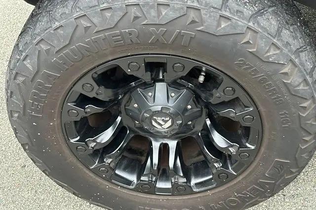 2005 Toyota Tundra Limited V8