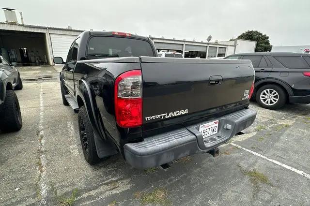 2005 Toyota Tundra Limited V8