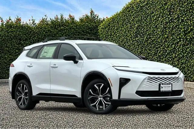2026 Toyota Crown Signia XLE
