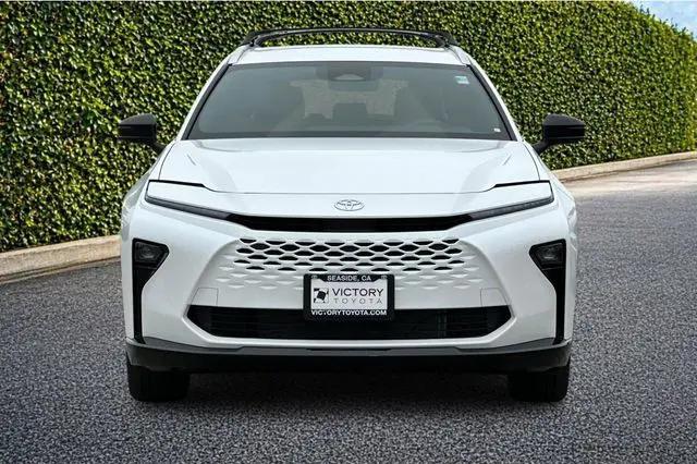 2026 Toyota Crown Signia XLE