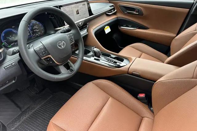 2026 Toyota Crown Signia XLE