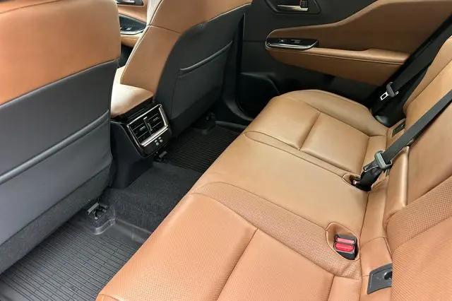 2026 Toyota Crown Signia XLE