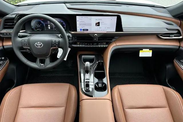 2026 Toyota Crown Signia XLE