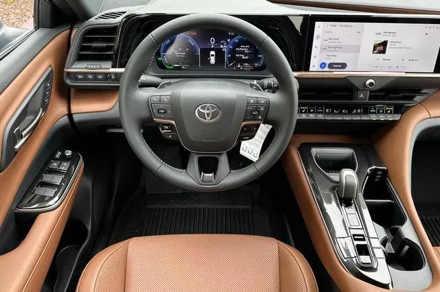 2026 Toyota Crown Signia XLE