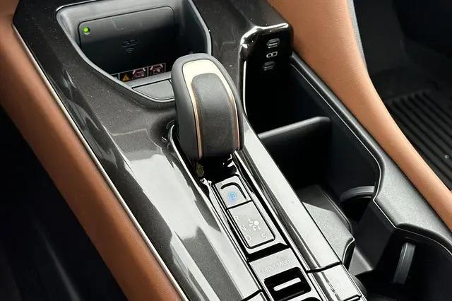 2026 Toyota Crown Signia XLE