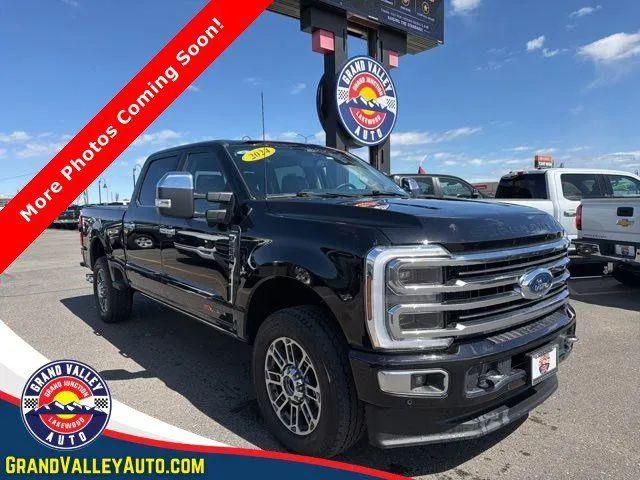 2024 Ford F-250 Limited for sale in Lakewood, CO