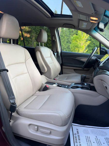 2016 Honda Pilot EX-L