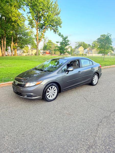 2012 Honda Civic EX for sale in Avenel, NJ