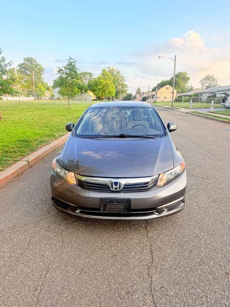 2012 Honda Civic EX