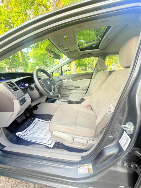 2012 Honda Civic EX