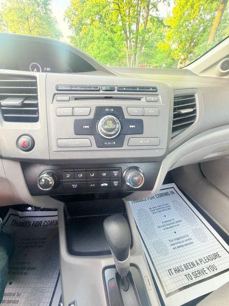 2012 Honda Civic EX
