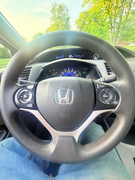 2012 Honda Civic EX