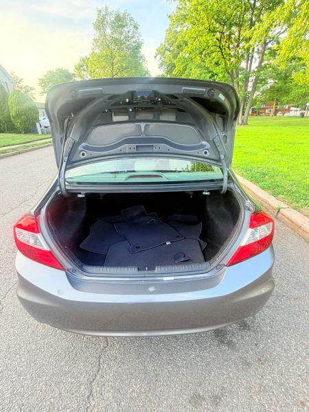 2012 Honda Civic EX