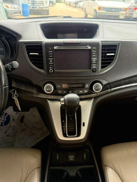 2014 Honda CR-V EX-L