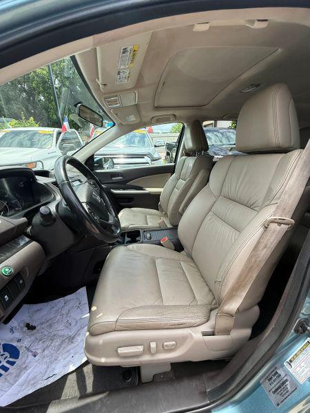 2014 Honda CR-V EX-L