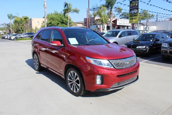 2014 Kia Sorento SX V6 for sale in Long Beach, CA