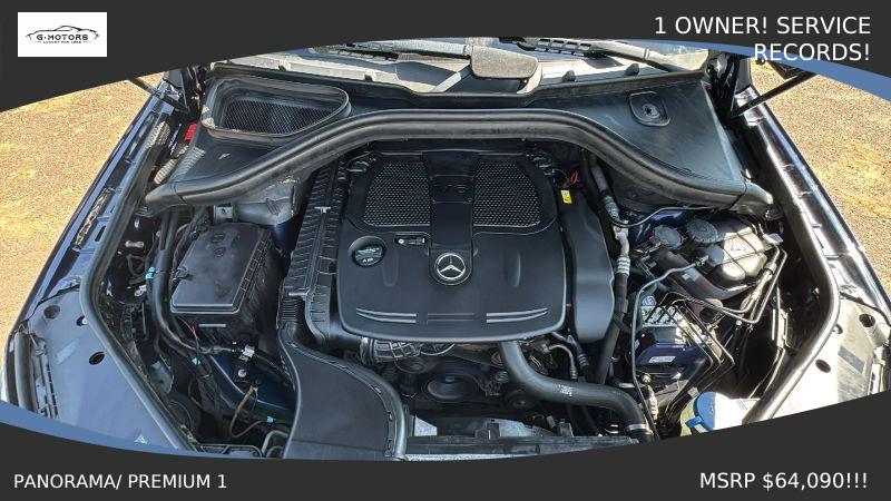 2017 Mercedes-Benz GLE GLE 350 4MATIC
