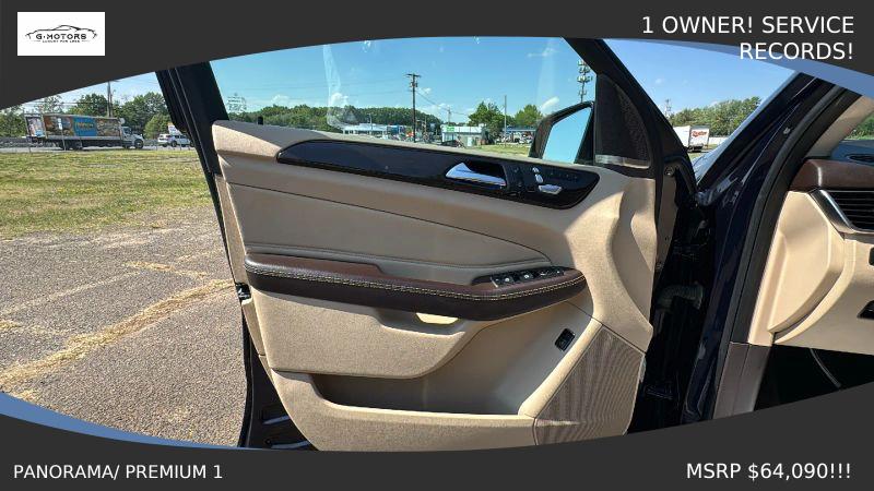 2017 Mercedes-Benz GLE GLE 350 4MATIC