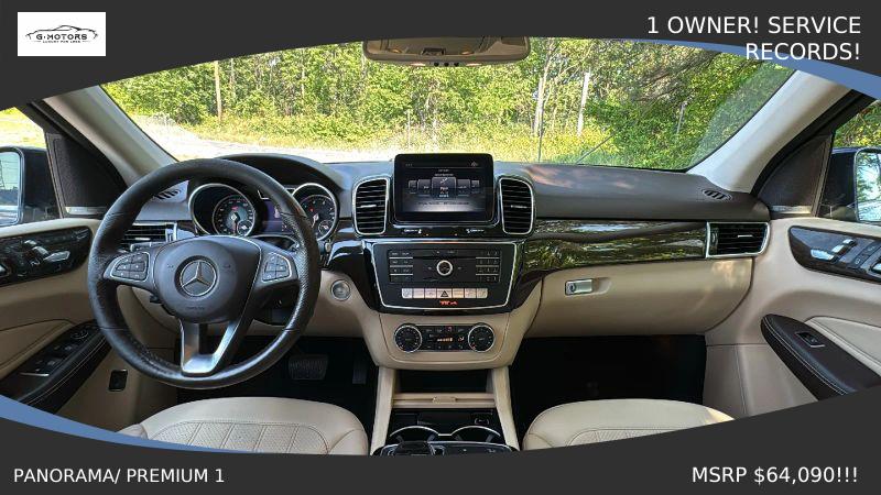 2017 Mercedes-Benz GLE GLE 350 4MATIC
