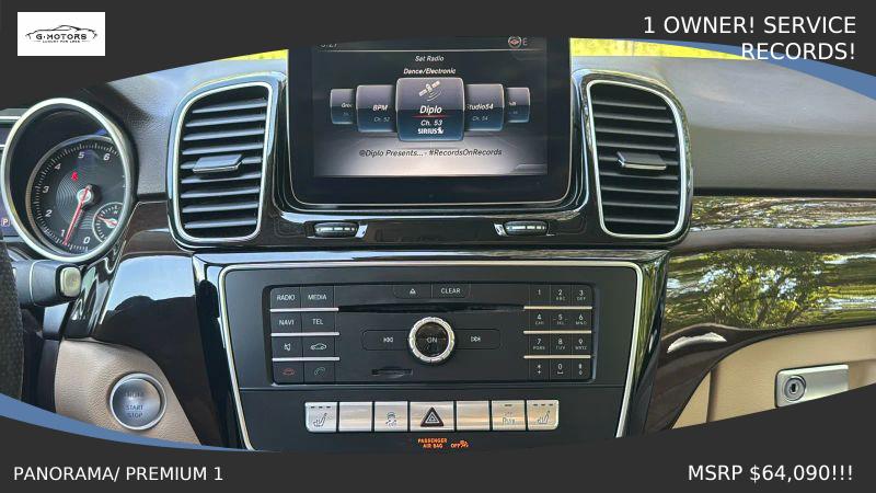 2017 Mercedes-Benz GLE GLE 350 4MATIC