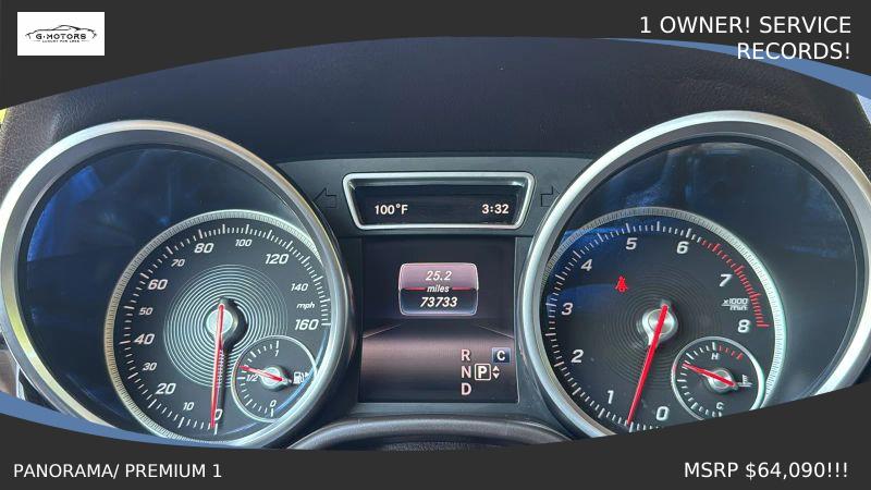 2017 Mercedes-Benz GLE GLE 350 4MATIC