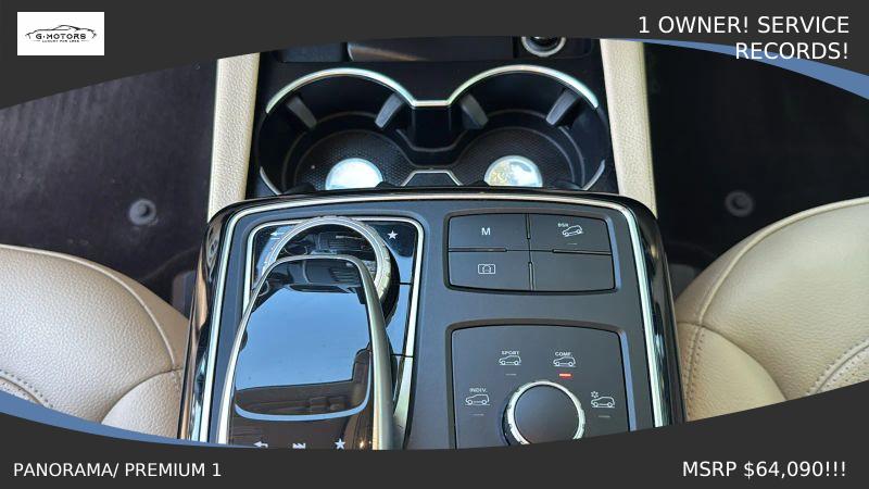 2017 Mercedes-Benz GLE GLE 350 4MATIC