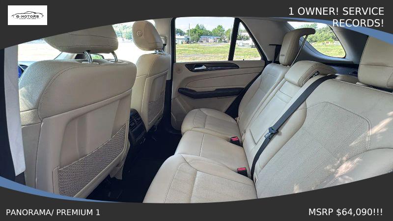 2017 Mercedes-Benz GLE GLE 350 4MATIC