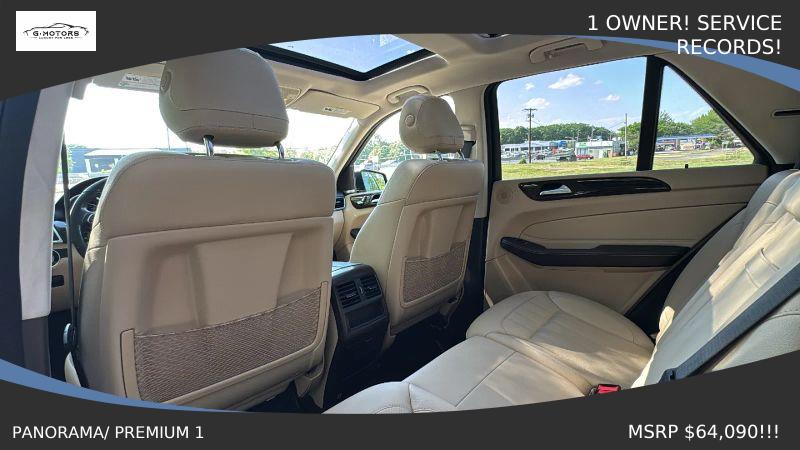 2017 Mercedes-Benz GLE GLE 350 4MATIC