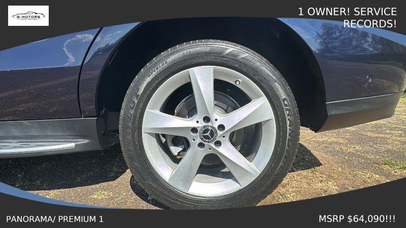 2017 Mercedes-Benz GLE GLE 350 4MATIC