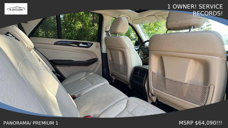 2017 Mercedes-Benz GLE GLE 350 4MATIC