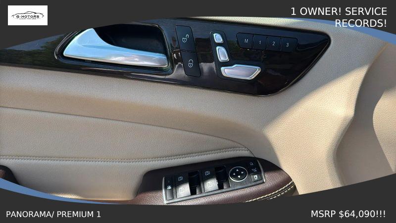2017 Mercedes-Benz GLE GLE 350 4MATIC
